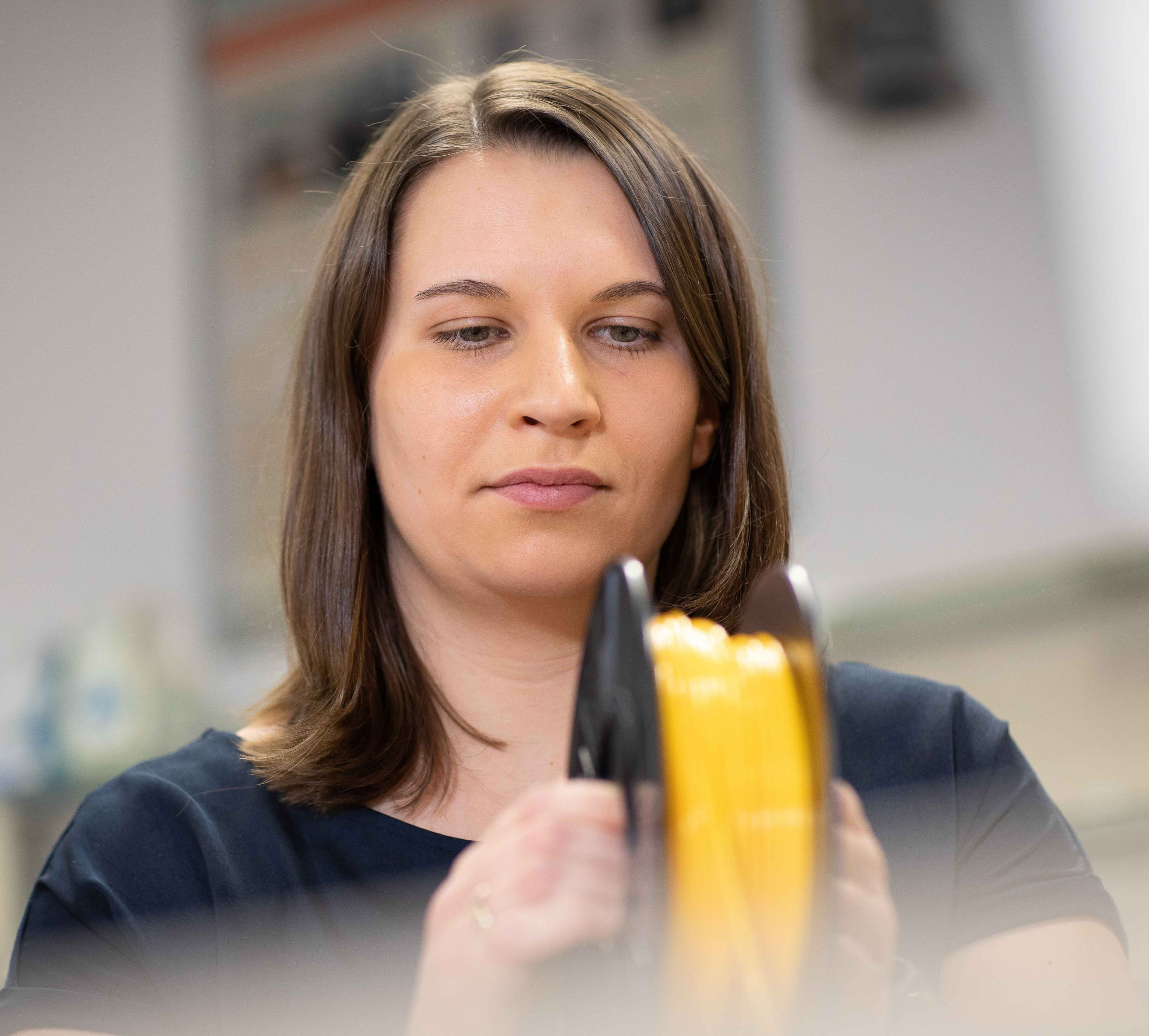 M.Sc. Julia Utz | Polymer Engineering Bayreuth