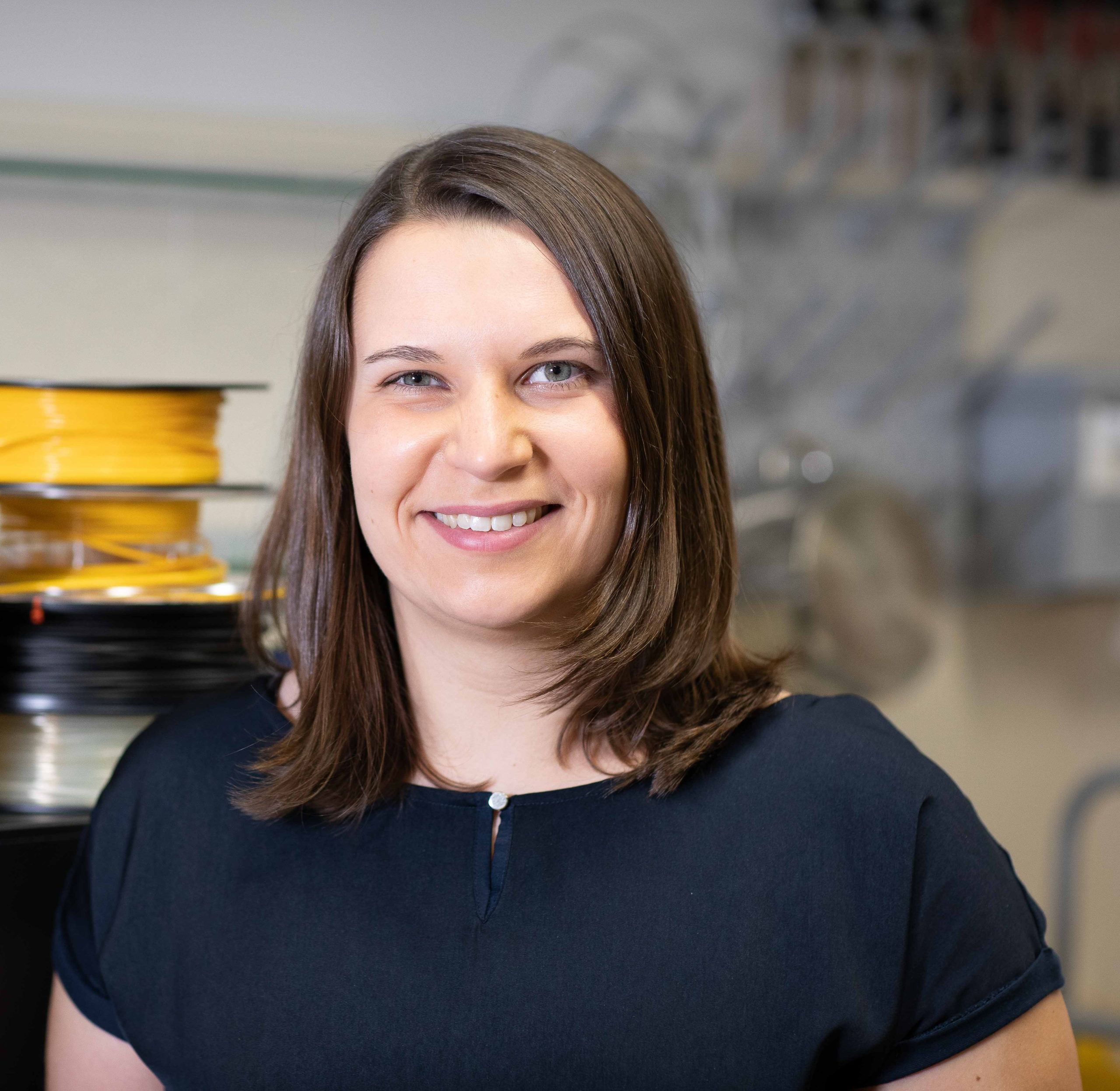 M.Sc. Julia Utz | Polymer Engineering Bayreuth