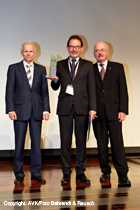 Preisverleihung AVK-Innovationspreis 2017 | Polymer Engineering Bayreuth Preisverleihung AVK-Innovationspreis 2017 | Polymer Engineering Bayreuth