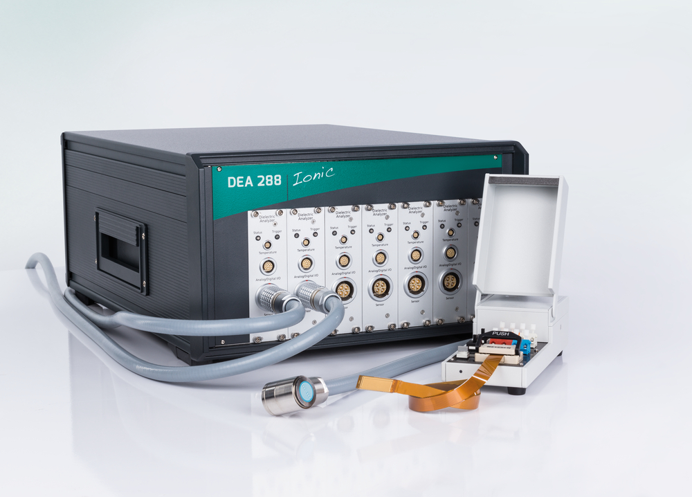 Dielektrische Analyse | NETZSCH DEA 288 EPSILON | Polymer Engineering Bayreuth