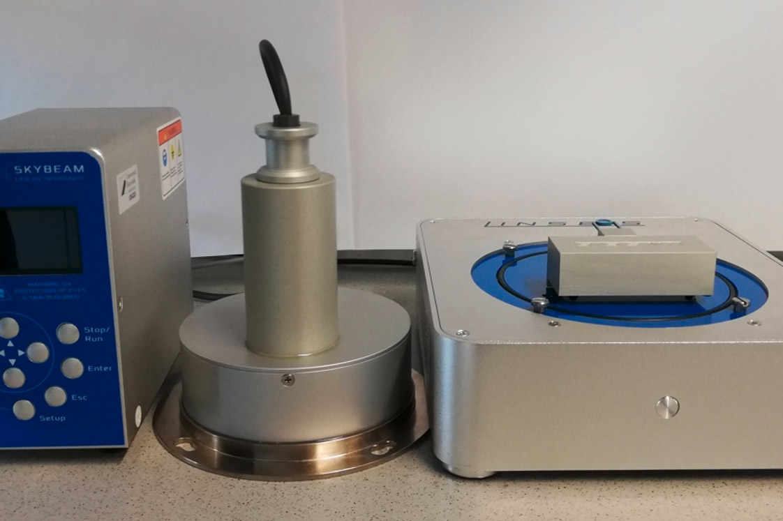 Dynamische Differenz-Kalorimetrie | Linseis Chip-DSC 10 | Polymer Engineering Bayreuth