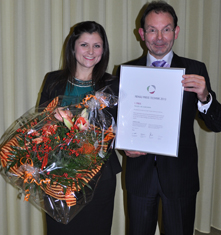 Preisverleihung Rehau-Preis Technik 2013 | Polymer Engineering Bayreuth Preisverleihung Rehau-Preis Technik 2013 | Polymer Engineering Bayreuth
