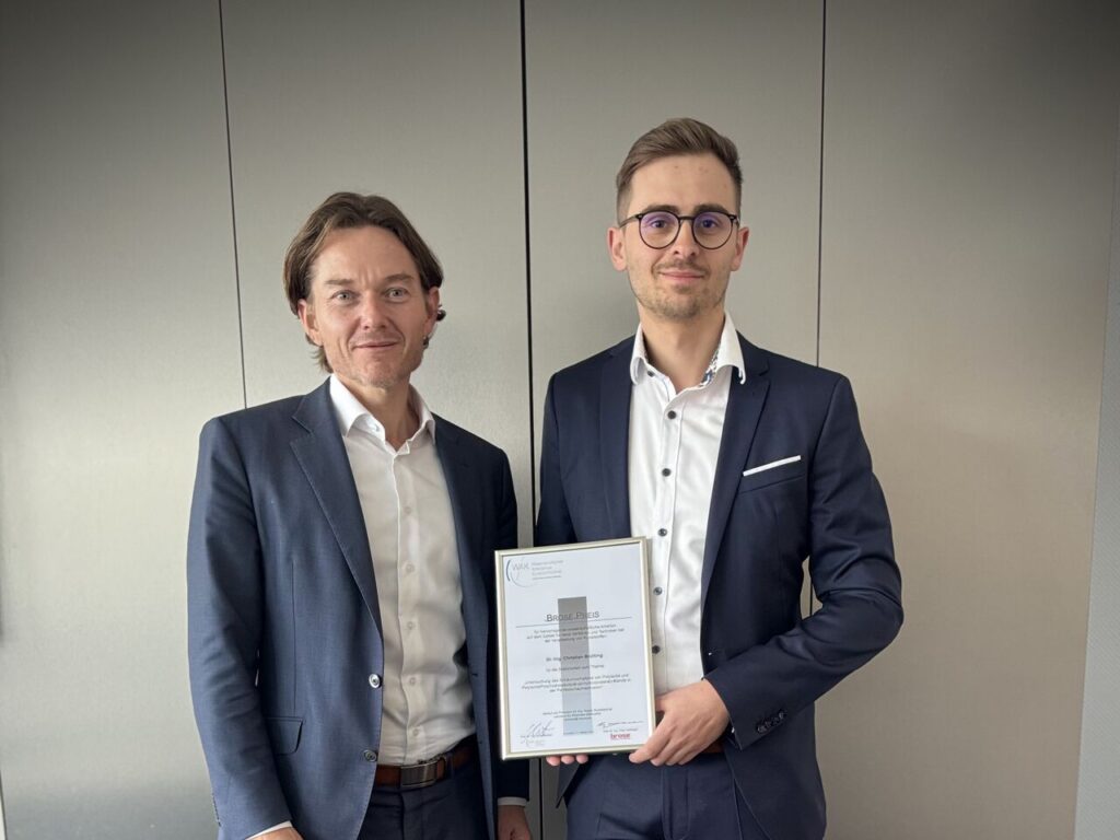 WAK Brose-Preis 2025