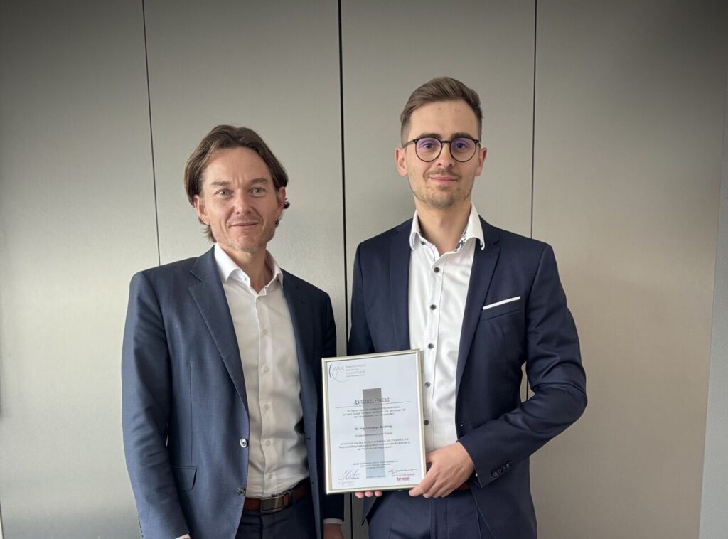 WAK Brose-Prize 2025