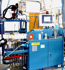 Doppelschnecken-Extruder | Werner und Pfleiderer ZSK 26 MCC Doppelschnecken-Extruder | Werner und Pfleiderer ZSK 26 MCC