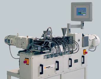BUSS Ko-Kneter | Polymer Engineering Bayreuth BUSS Ko-Kneter | Polymer Engineering Bayreuth
