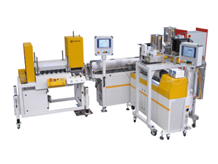 Tandem-Extrusionsanlage | COLLIN | Polymer Engineering Bayreuth Tandem-Extrusionsanlage | COLLIN | Polymer Engineering Bayreuth