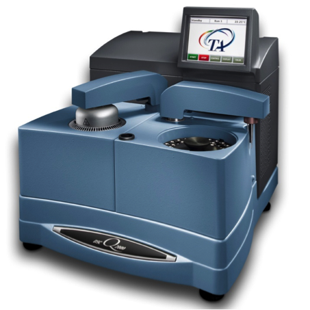 Dynamische-Differenz-Kalorimetrie | TA Instruments Q1000 | Polymer Engineering Bayreuth
