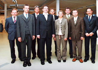 Preisverleihung Rehau-Preis Technik 2005 | Polymer Engineering Bayreuth Preisverleihung Rehau-Preis Technik 2005 | Polymer Engineering Bayreuth