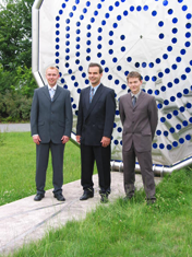 Preisverleihung VDI-Preis 2004 | Polymer Engineering Bayreuth Preisverleihung VDI-Preis 2004 | Polymer Engineering Bayreuth