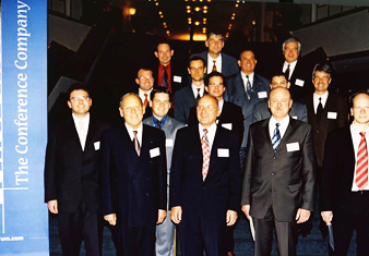 Preisverleihung Wilfried-Ensinger-Preis 2004 | Polymer Engineering Bayreuth Preisverleihung Wilfried-Ensinger-Preis 2004 | Polymer Engineering Bayreuth